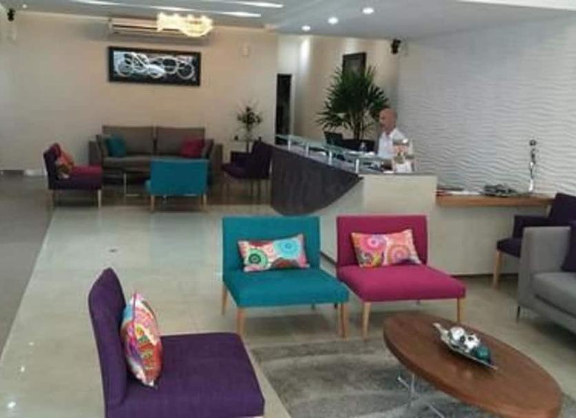 Lobby Zdjęcie