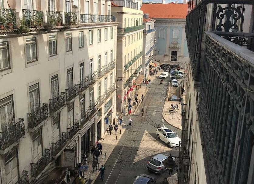 Widok na zewnątrz Zdjęcie