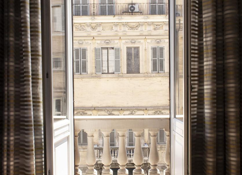 Balkon Zdjęcie