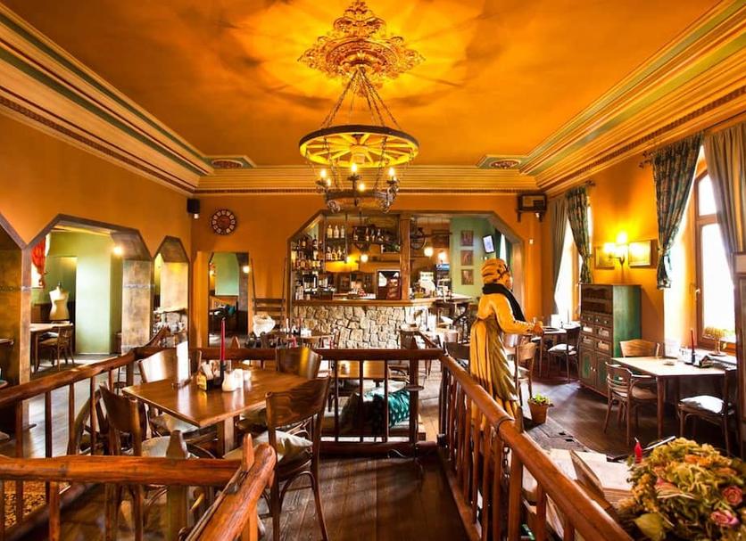 Bar Zdjęcie