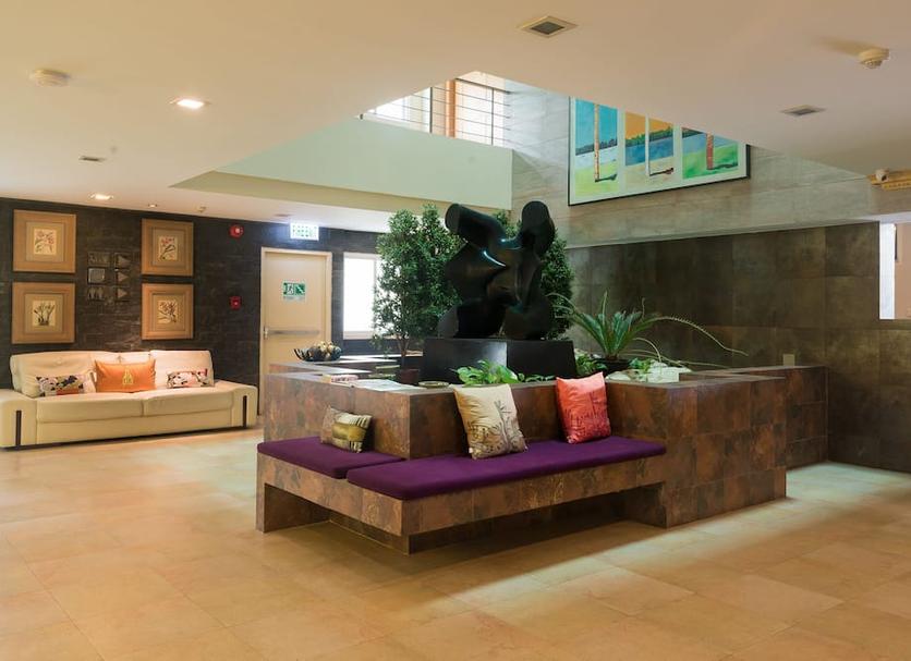 Lobby Zdjęcie
