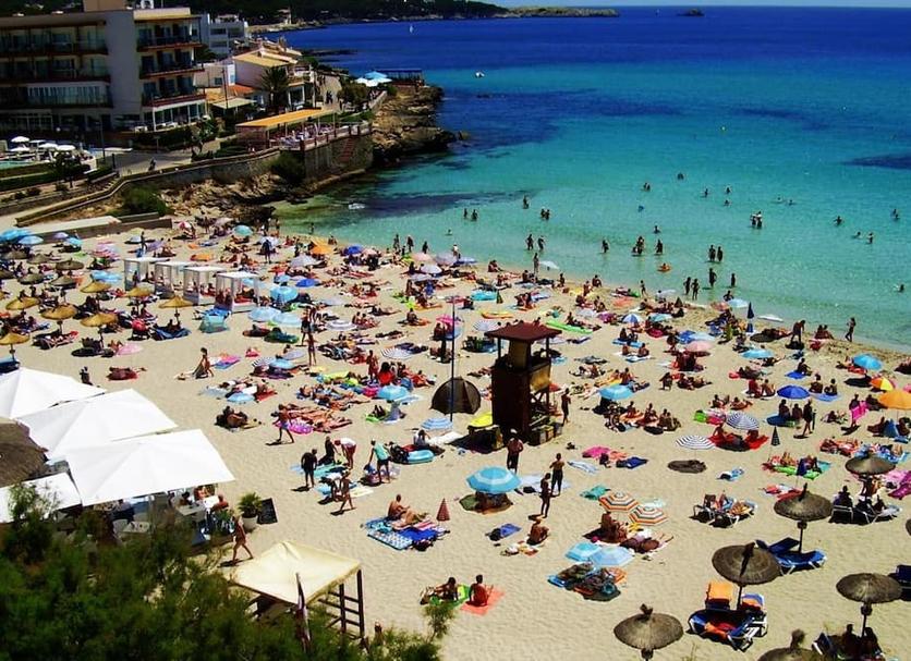 Plaża Zdjęcie