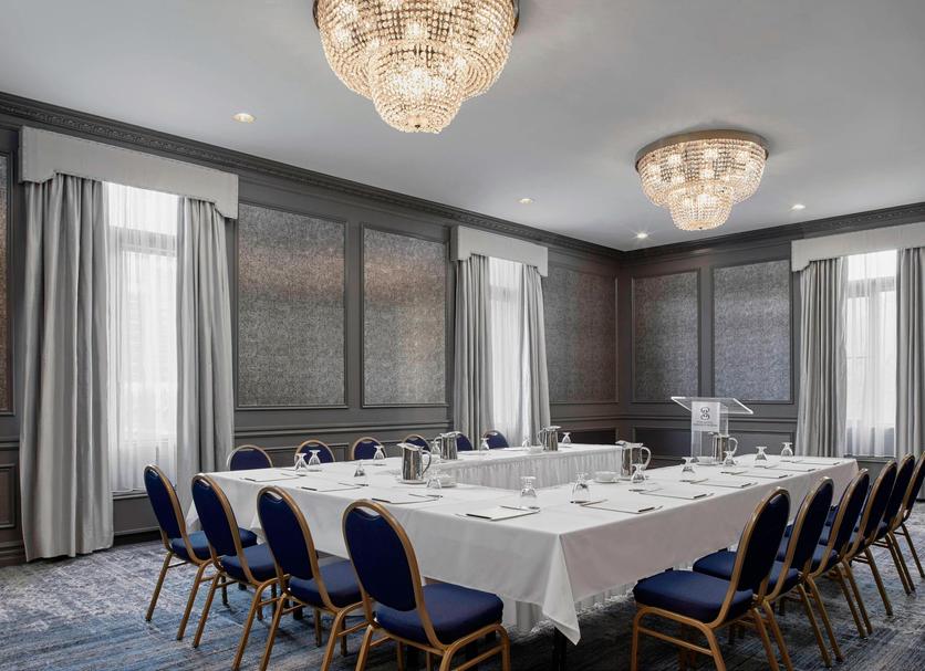 Sala konferencyjna Zdjęcie