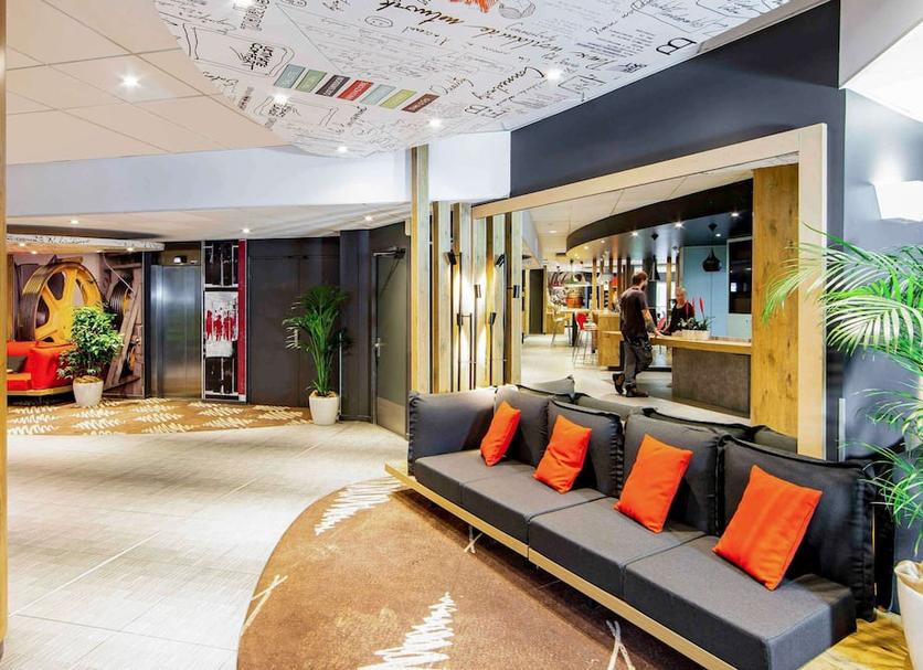 Lobby Zdjęcie