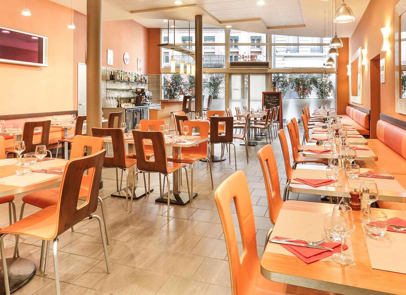 Restauracja Zdjęcie