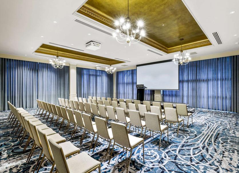 Sala konferencyjna Zdjęcie