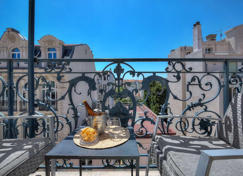 Balkon Zdjęcie
