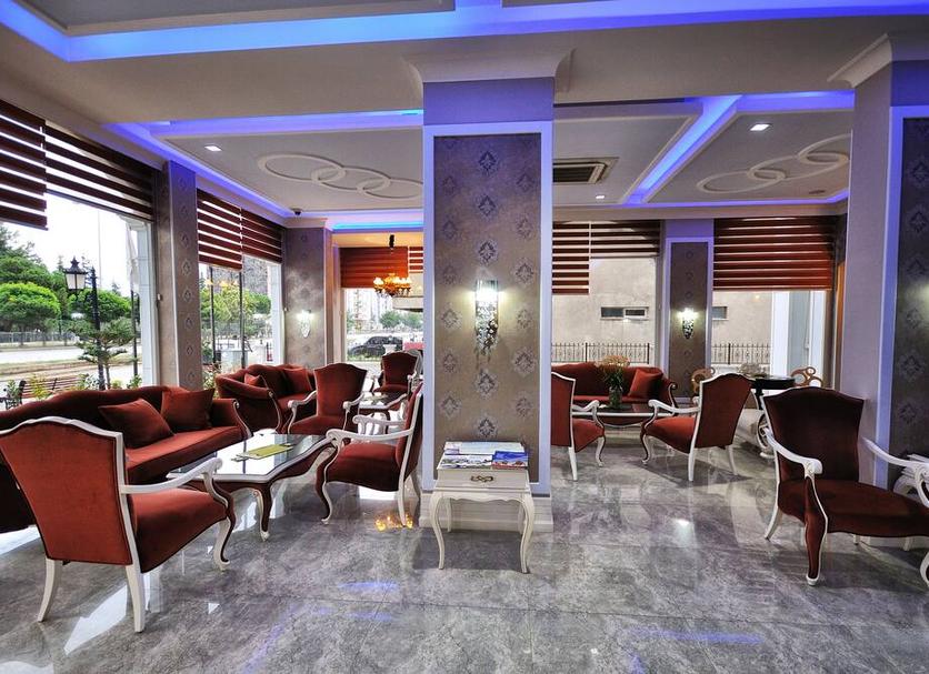 Lobby Zdjęcie
