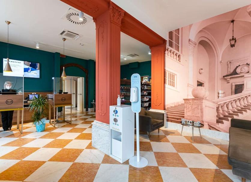 Lobby Zdjęcie