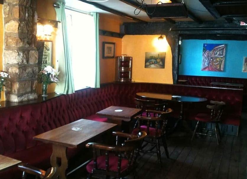 Restauracja Zdjęcie