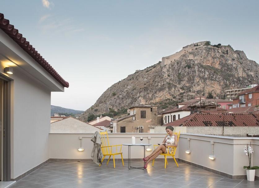 Balkon Zdjęcie