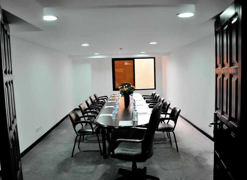 Sala konferencyjna Zdjęcie