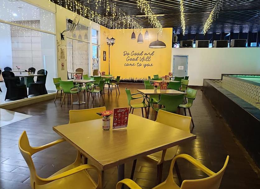 Restauracja Zdjęcie