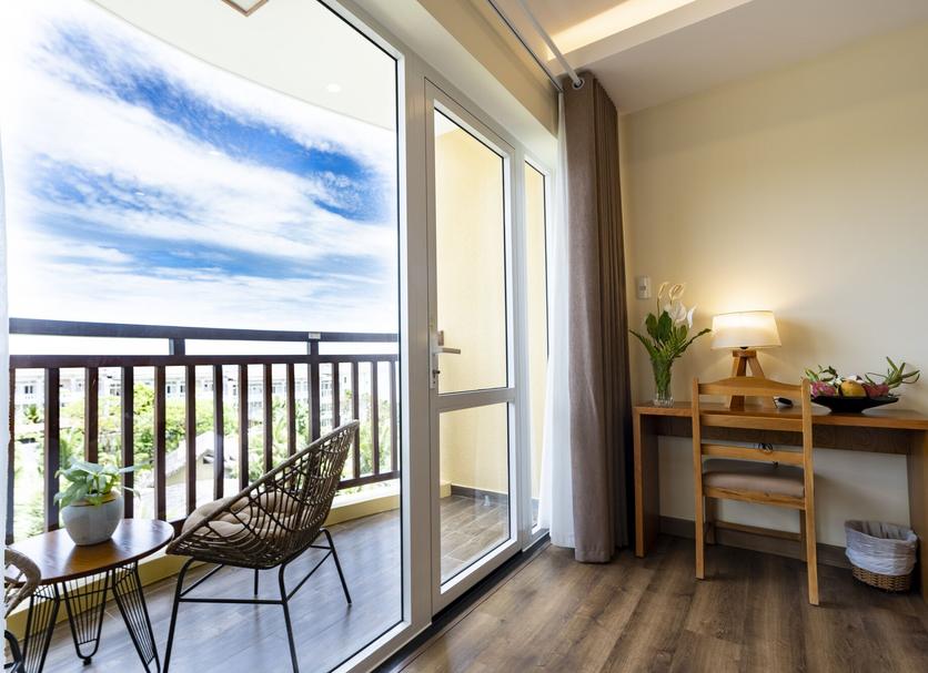 Balkon Zdjęcie