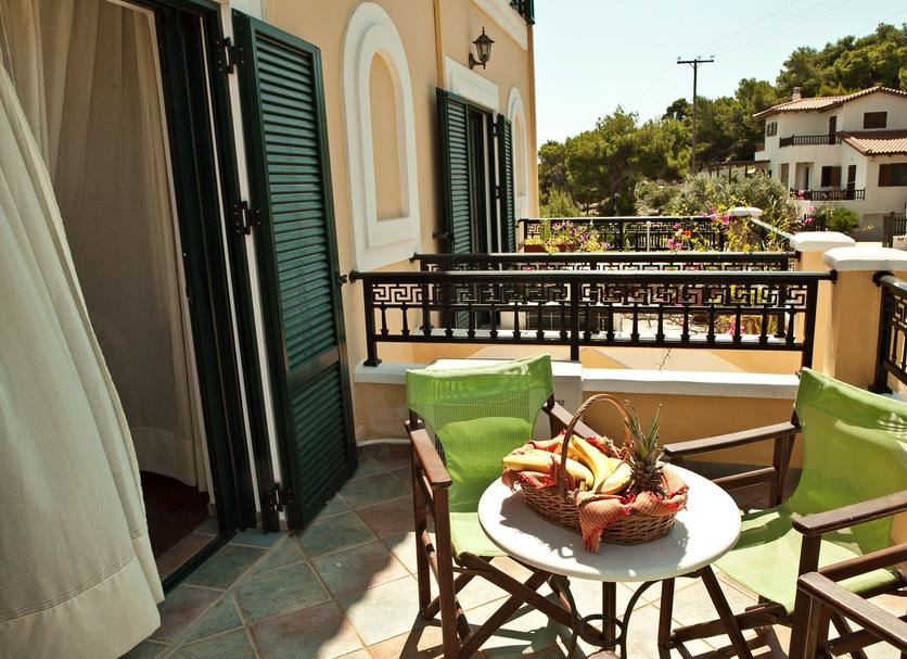 Balkon Zdjęcie