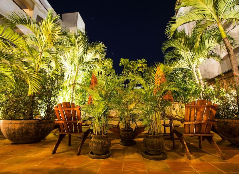 Patio Zdjęcie