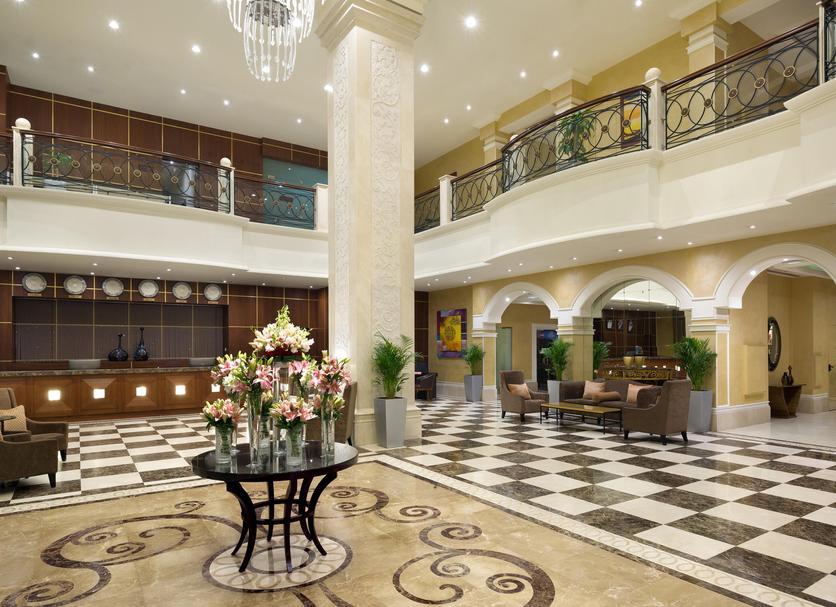 Lobby Zdjęcie