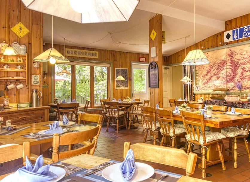 Restauracja Zdjęcie