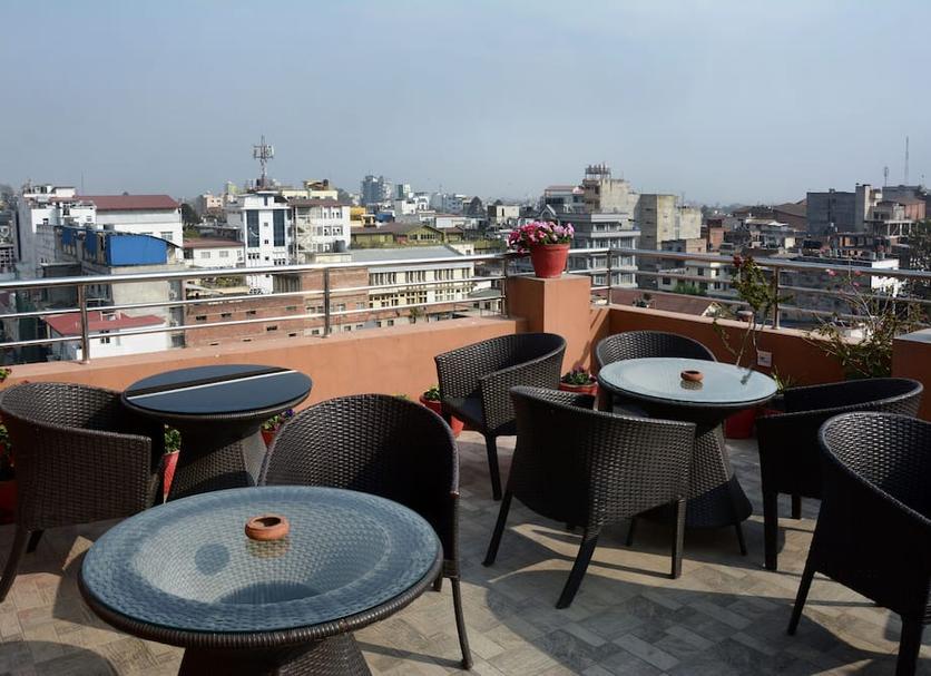 Balkon Zdjęcie