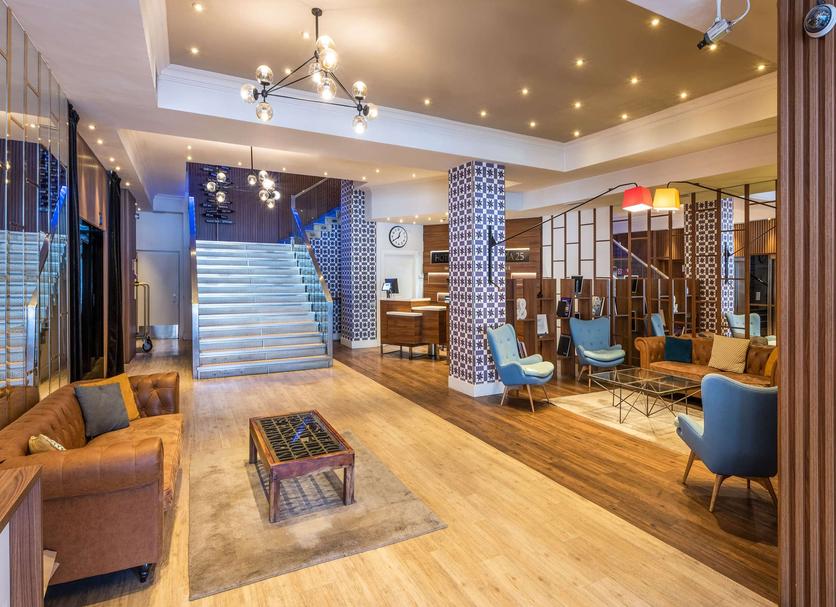 Lobby Zdjęcie