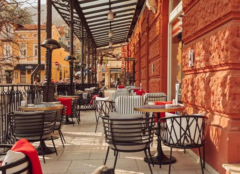 Restauracja Zdjęcie