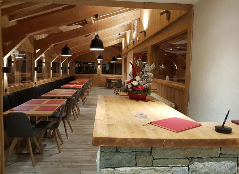 Restauracja Zdjęcie
