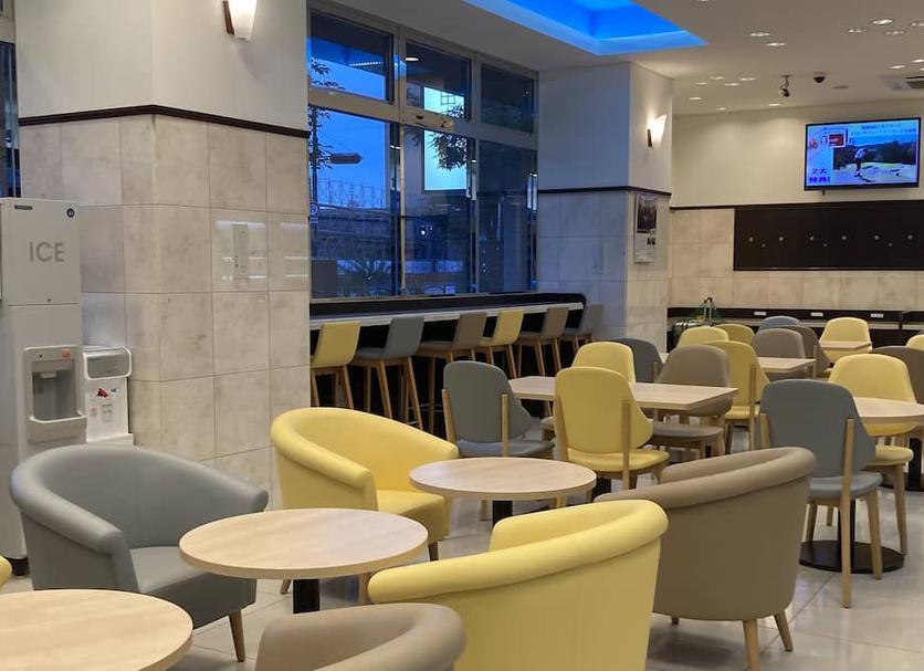 Lobby Zdjęcie
