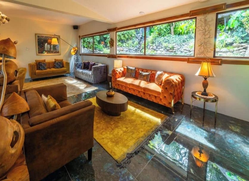 Pokój dzienny Zdjęcie