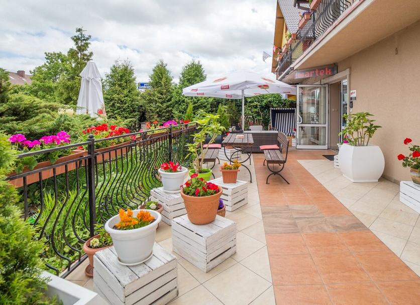 Balkon Zdjęcie
