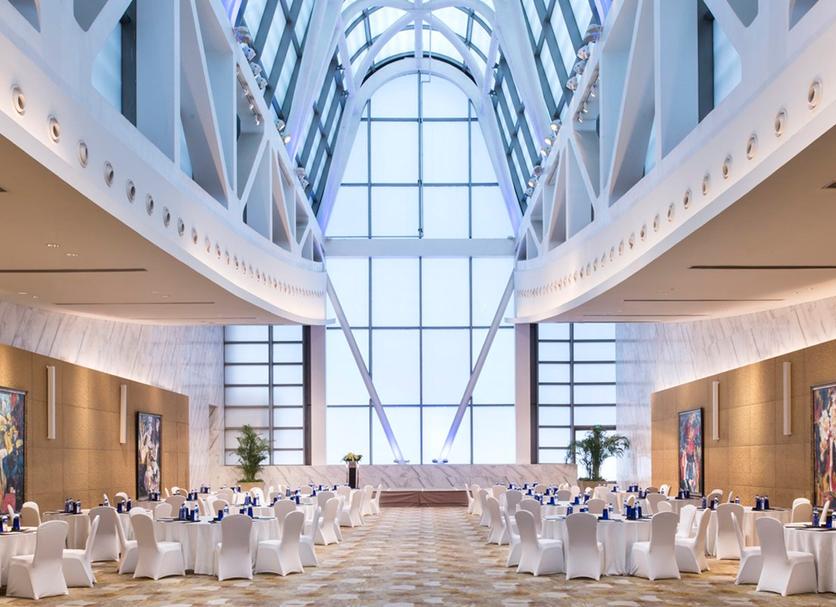 Sala bankietowa Zdjęcie