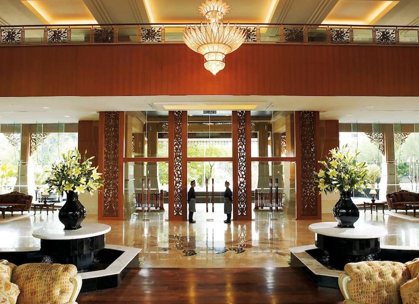Lobby Zdjęcie