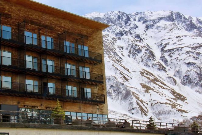 Rooms Kazbegi, a Member of Design HotelsTM