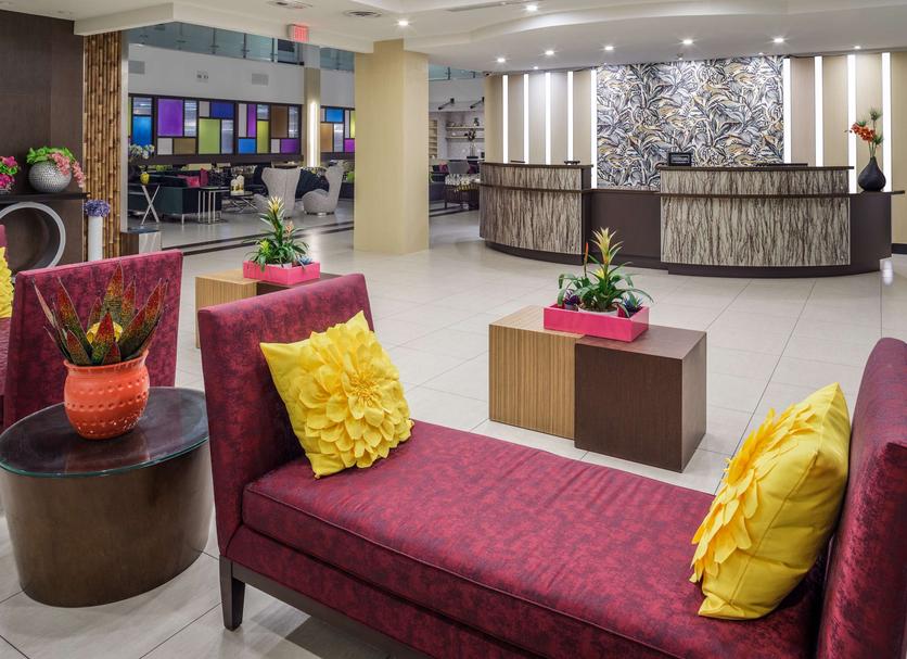 Lobby Zdjęcie