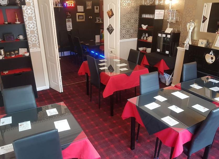 Restauracja Zdjęcie