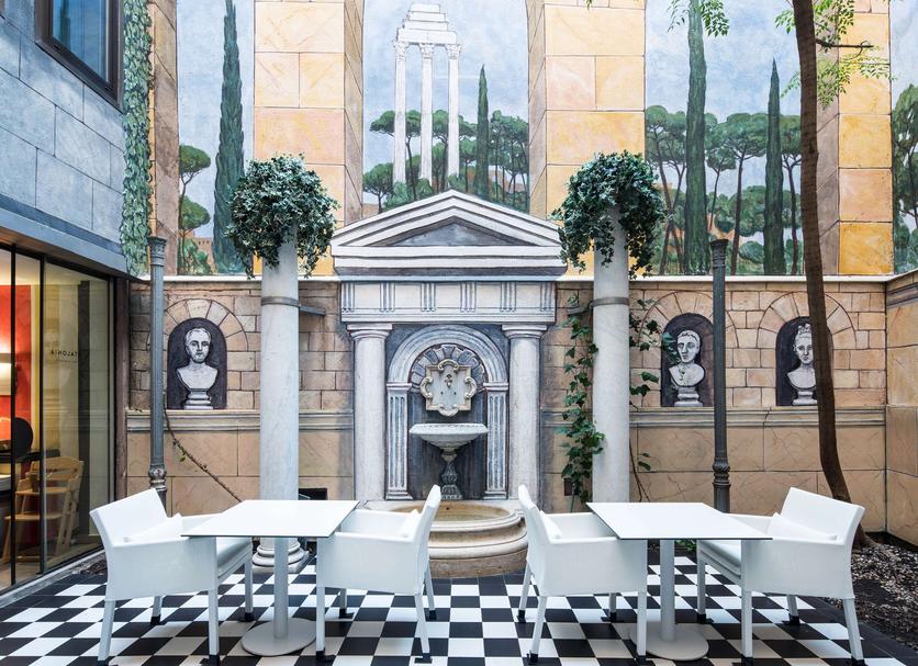 Patio Zdjęcie