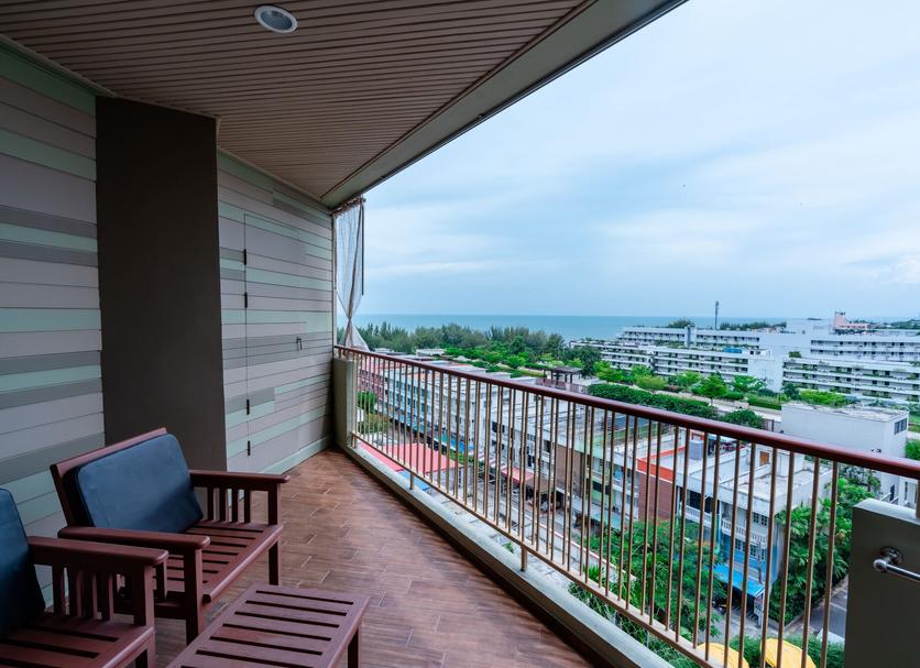Balkon Zdjęcie