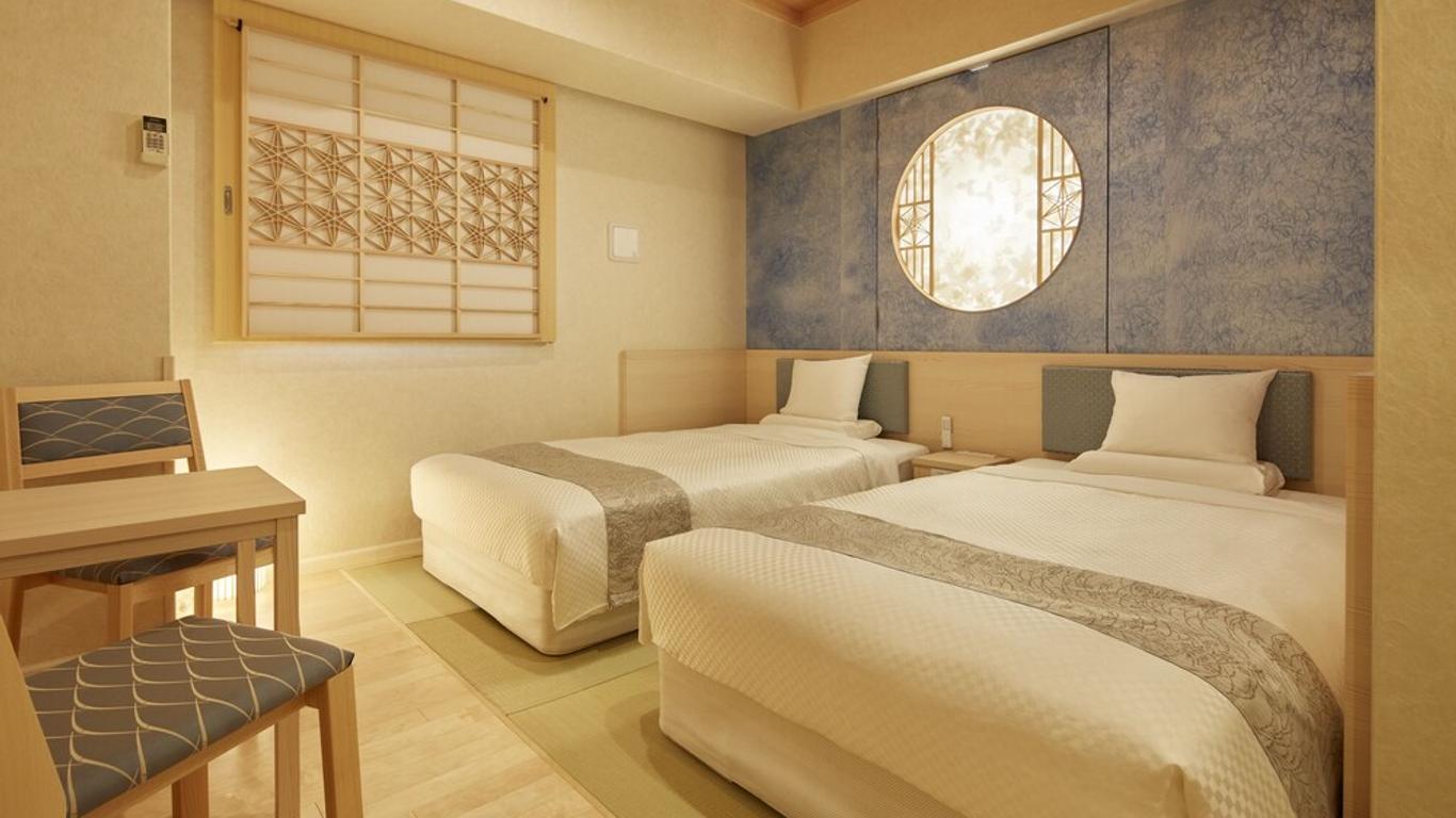 Hotel Mystays Asakusabashi