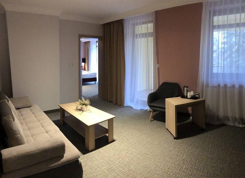 Pokój dzienny Zdjęcie
