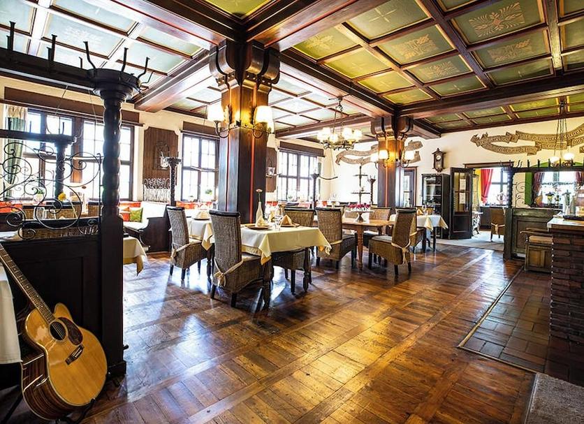 Restauracja Zdjęcie