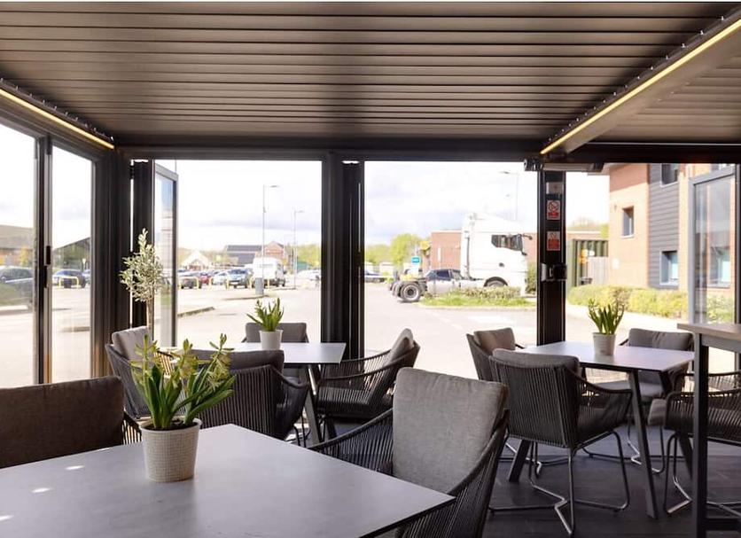Restauracja Zdjęcie