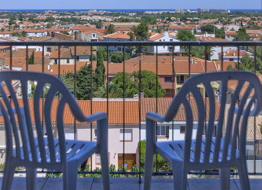 Balkon Zdjęcie