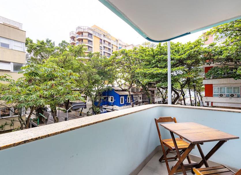 Balkon Zdjęcie
