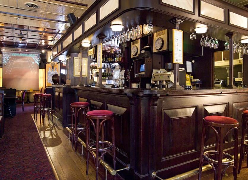 Bar Zdjęcie