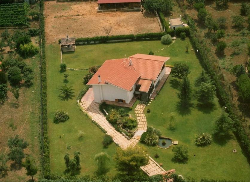 Widok na zewnątrz Zdjęcie
