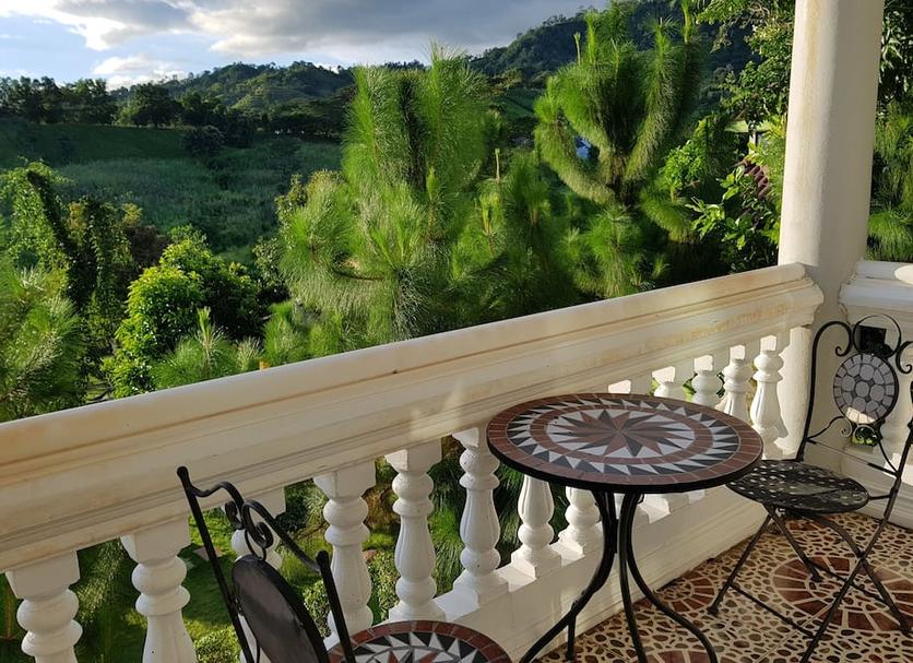 Balkon Zdjęcie