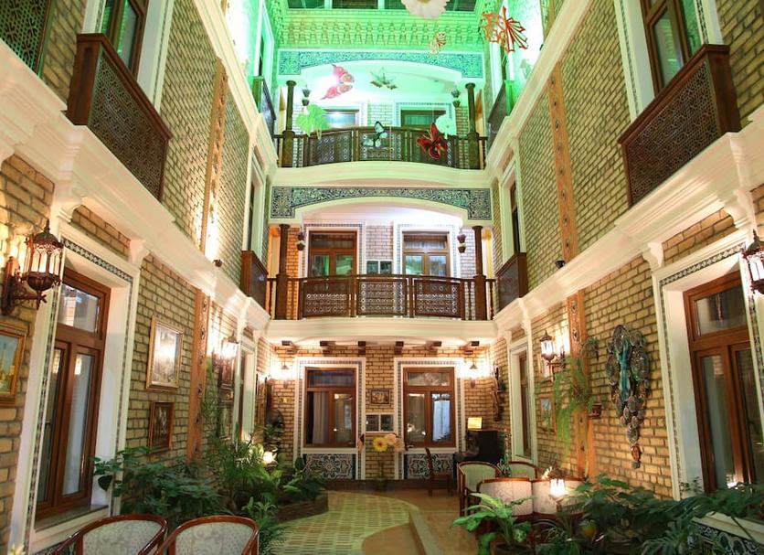 Lobby Zdjęcie