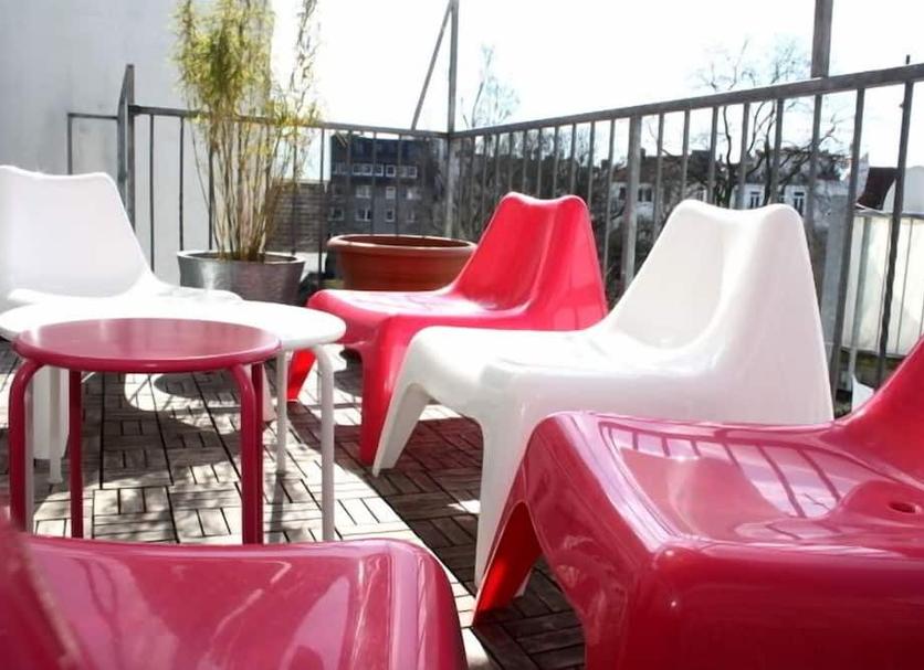 Balkon Zdjęcie