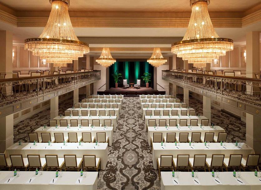 Sala konferencyjna Zdjęcie