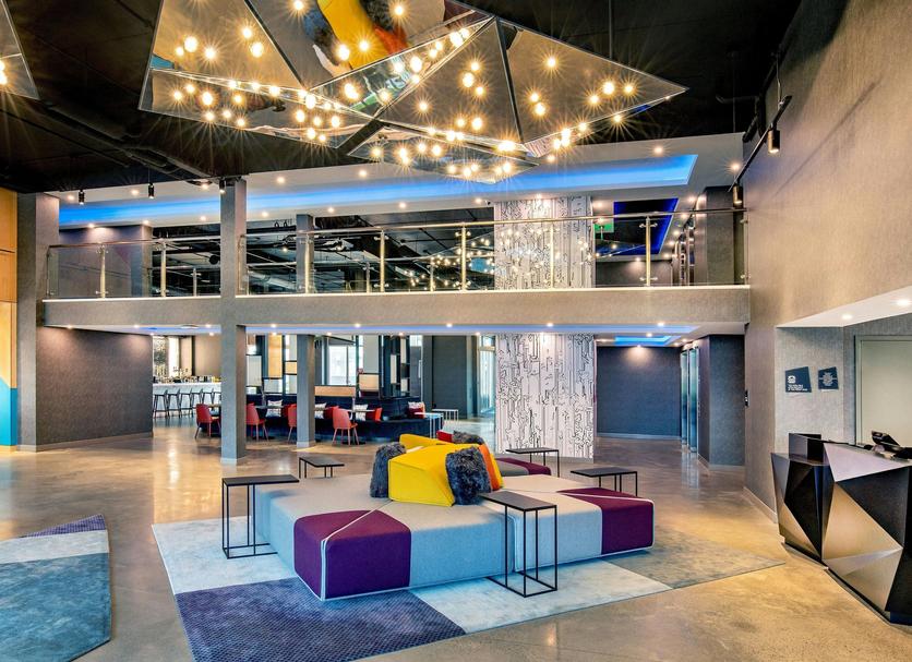 Lobby Zdjęcie