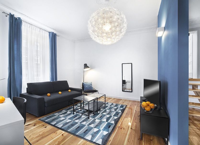 Pokój dzienny Zdjęcie